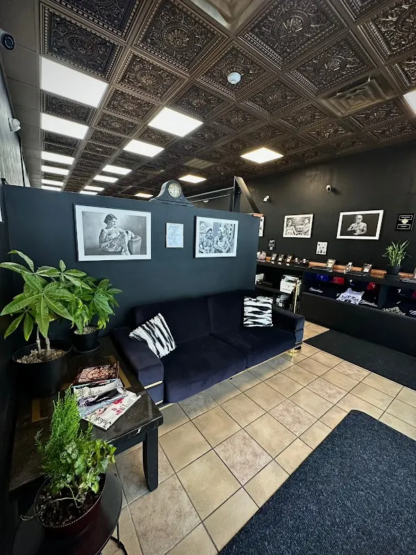 Timeless Ink Tattoos — Tattoo shop in Peabody